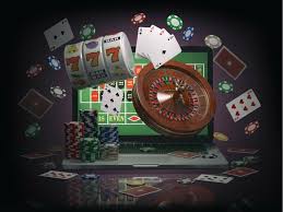 Онлайн казино Casino Pharaon